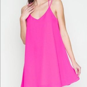 🍁3/$20🍁 NWT Pink Dress